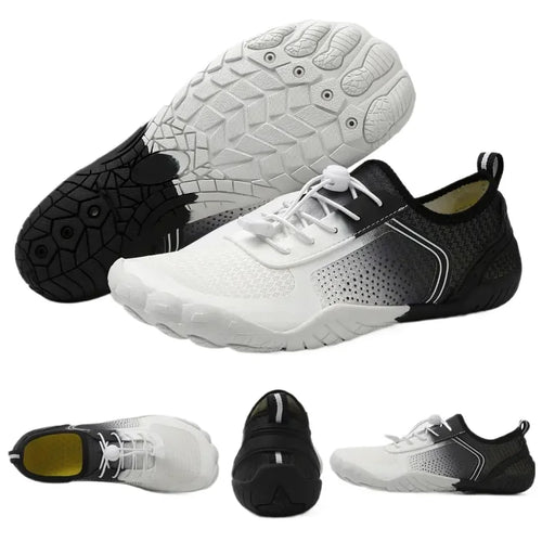 Men's Barefoot Water Shoes – Quick-Dry Beach & Diving Sneakers for Swimming, Surfing, and Snorkeling