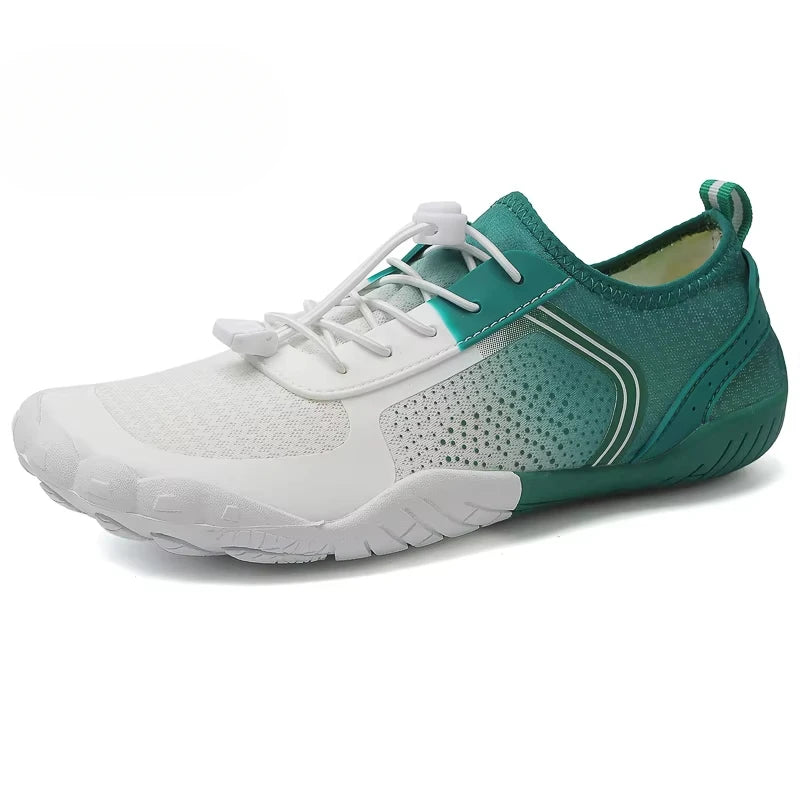 Men's Barefoot Water Shoes – Quick-Dry Beach & Diving Sneakers for Swimming, Surfing, and Snorkeling